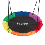 Houpací sítě a houpačky