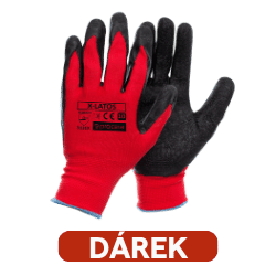 Kovová nářaďovna KENT 222x149cm Ořech - HARDMAISTER