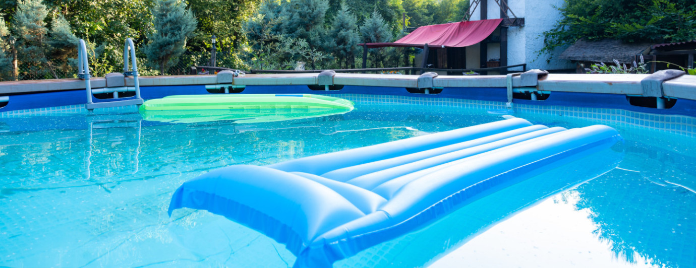 Zahradní bazény – kompletní průvodce výběrem, instalací a péčí