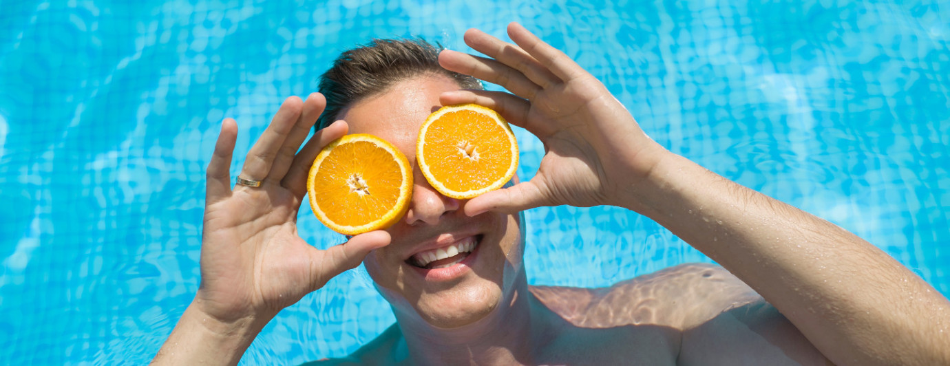 Zahrada se ptá, Focus odpovídá #1: Vše, co potřebujete vědět o vitamínu C v bazénu
