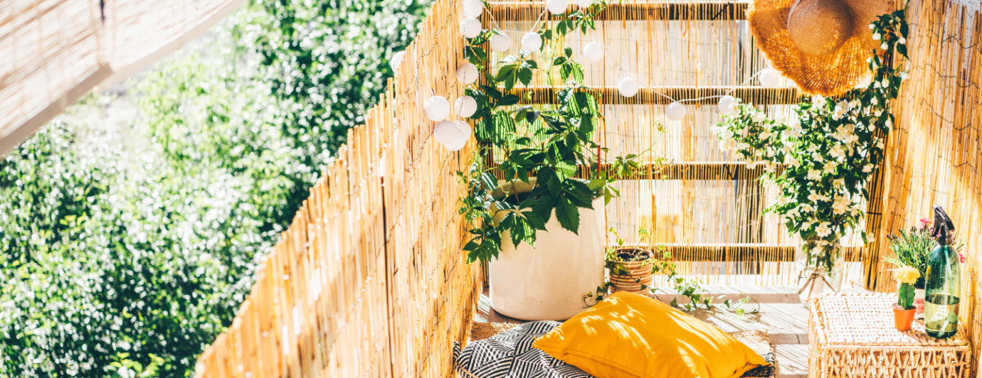 Zastřešení na balkon – proč se vyplatí mít