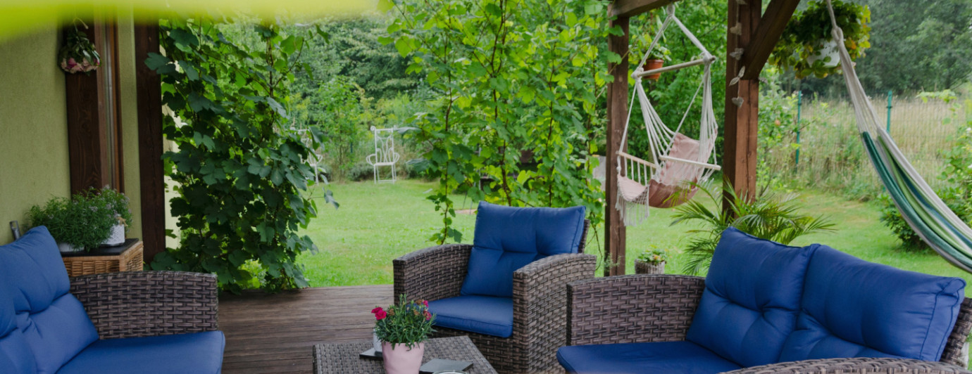 6 základních produktů pro jarní relaxaci