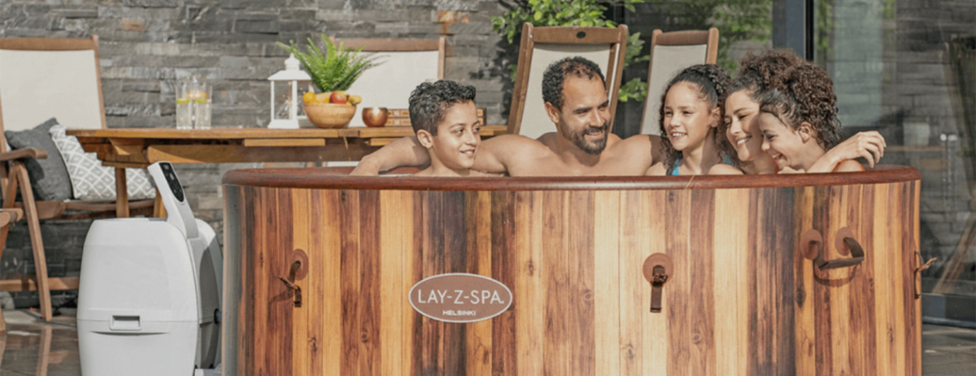 Kolik elektřiny spotřebuje zahradní jacuzzi?