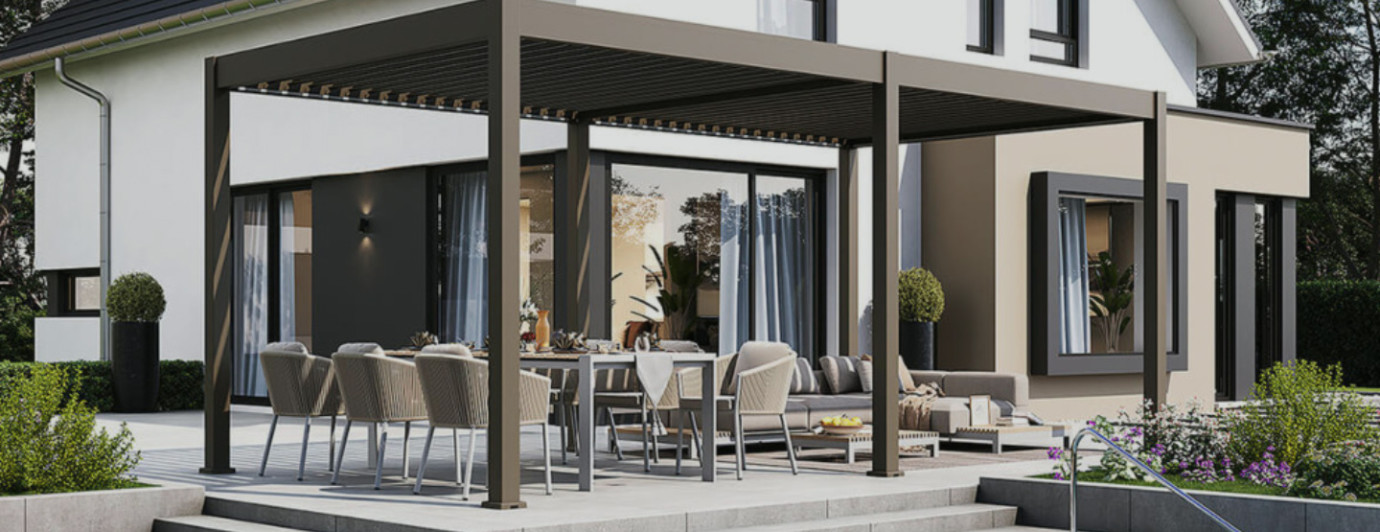 Pergola nebo altán? Jakou zahradní střechu si vybrat?