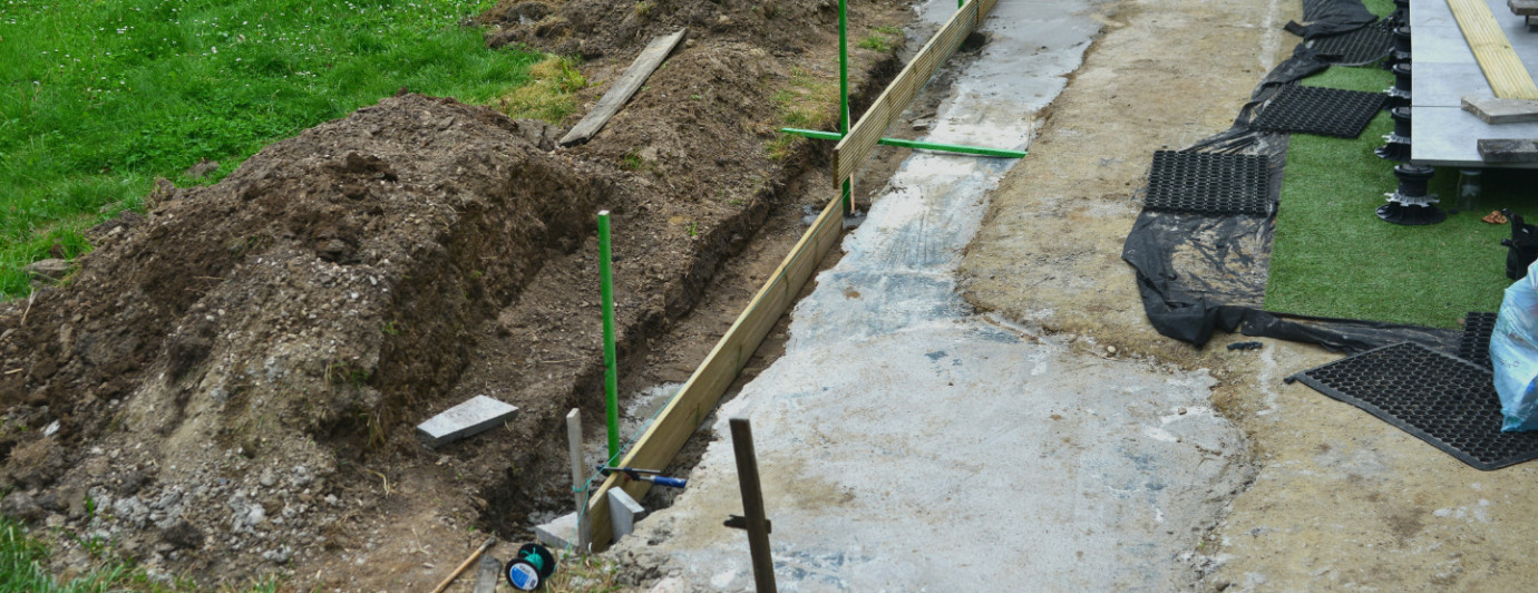 Betonová terasa – jak ji vyrobit?