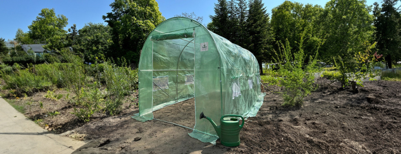 Chyby instalace ve fóliovém tunelu