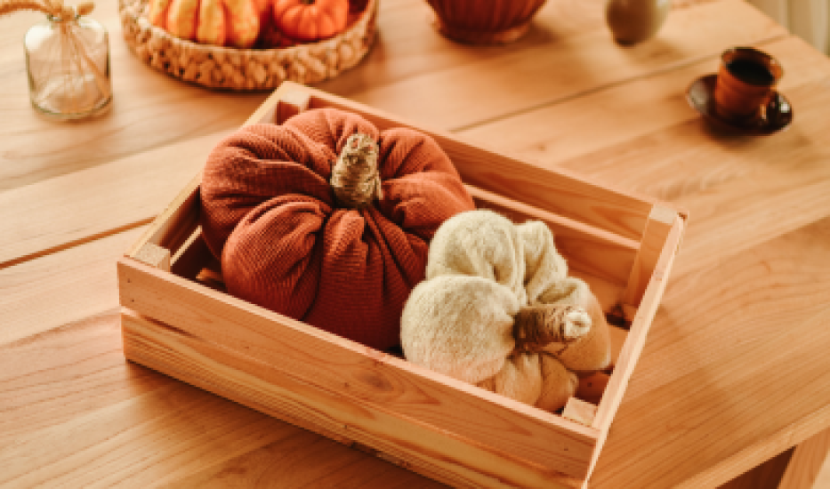 Halloween DIY - nápady pro snadné dekorace