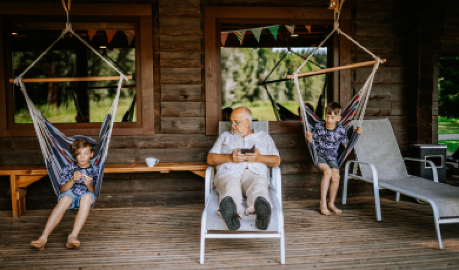 Odmítače nebo houpací síť – co si vybrat?