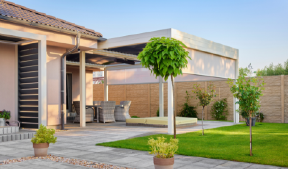 Zahradní pergola – vlastní návrh nebo již hotová stavba?