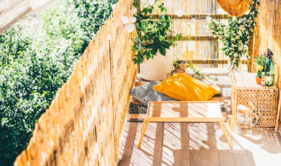 Zastřešení na balkon – proč se vyplatí mít