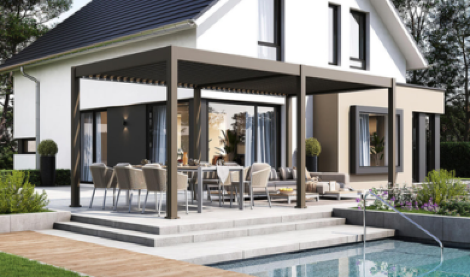 Pergola nebo altán? Jakou zahradní střechu si vybrat?