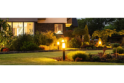 LED a solární zahradní osvětlení – kompletní průvodce výběrem nejlepších řešení pro vaši zahradu