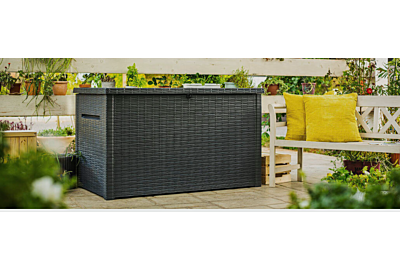 Cenově dostupné a stylové zahradní truhlíky