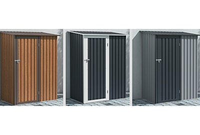 Zahradní domek Hardmaister KENT - jednoduchý a praktický 