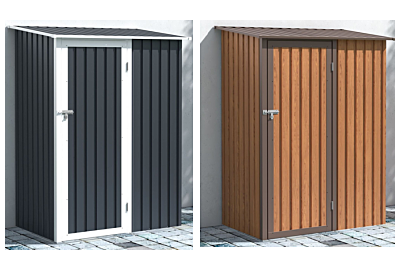 Zahradní domek Hardmaister KENT - jednoduchý a praktický