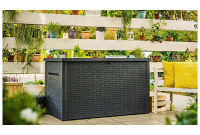 Cenově dostupné a stylové zahradní truhlíky