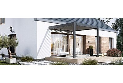 Pergoly a altány - vytvořte si na zahradě útulný koutek. 