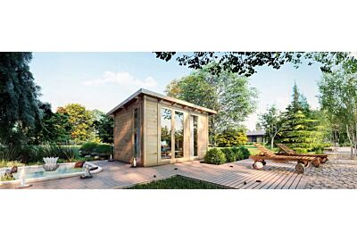 Eko stylový kůlna na nářadí – jak vytvořit udržitelný zahradní prostor?