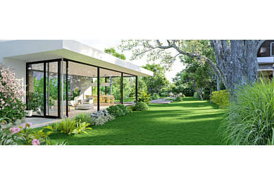 Plánování zahrady od nuly - jak navrhnout funkční a estetický prostor?