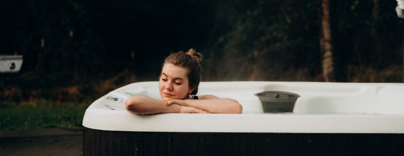 Zahradní bazén nebo jacuzzi?