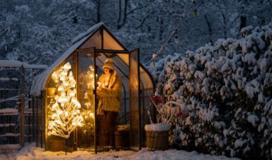 Zimní zahrady – vytvořte si útulné místo pro chladnější dny
