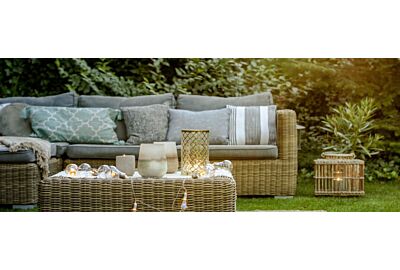 Zahrada jako místo odpočinku - jak vytvořit dokonalé místo k odpočinku?