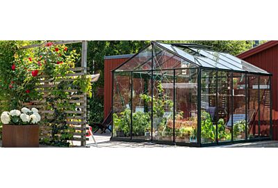 5 důvodů, proč investovat do zahradního skleníku