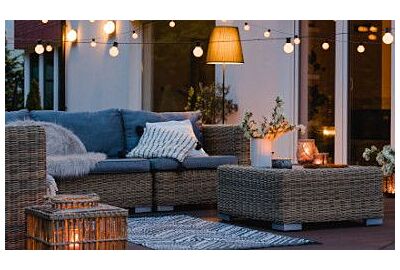 Zahrada jako místo odpočinku - jak vytvořit dokonalé místo k odpočinku?