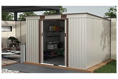 Moderní domky na nářadí Hardmaister - funkčnost a design pro vaši zahradu