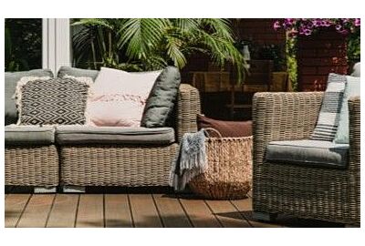 Moderní zahradní nábytek - jaké materiály zvolit na dlouhá léta?