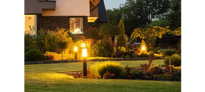 LED a solární zahradní osvětlení – kompletní průvodce výběrem nejlepších řešení pro vaši zahradu