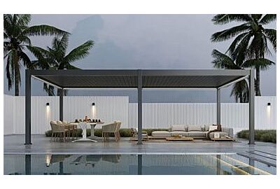 Jaký je rozdíl mezi pergolami, altány a markýzami - průvodce výběrem