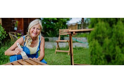 Jak účinně chránit zahradní nábytek před povětrnostními vlivy?