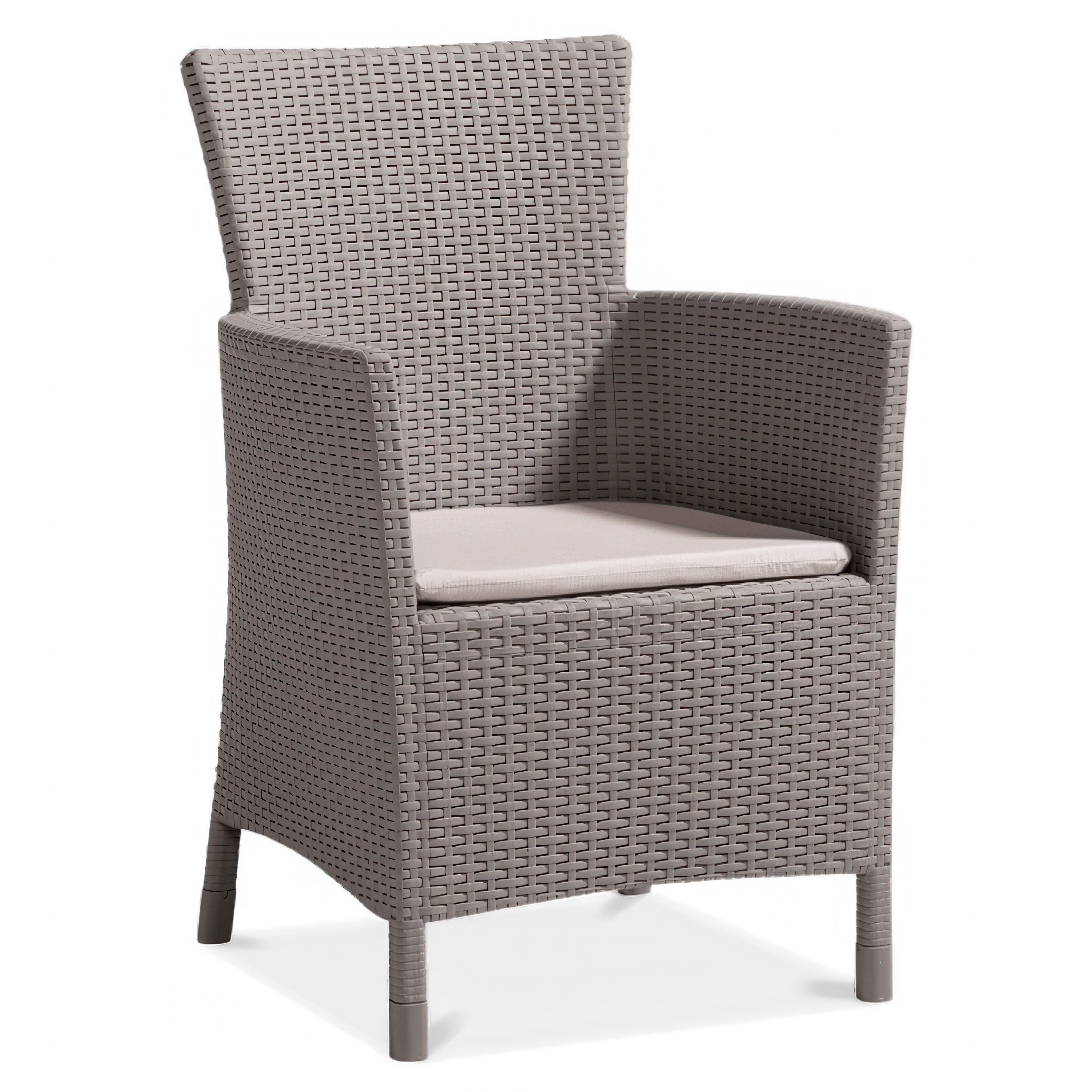 Zahradní křeslo IOWA Cappuccino