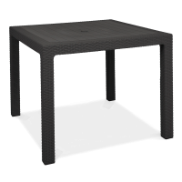 Zahradní stůl MELODY QUARTET Grafit