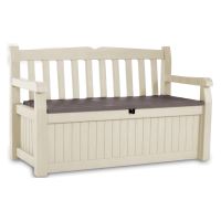 Lavice Keter EDEN GARDEN 265L Creme