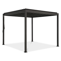 Terasová pergola Classic 3x3 Antracit - Gutroof