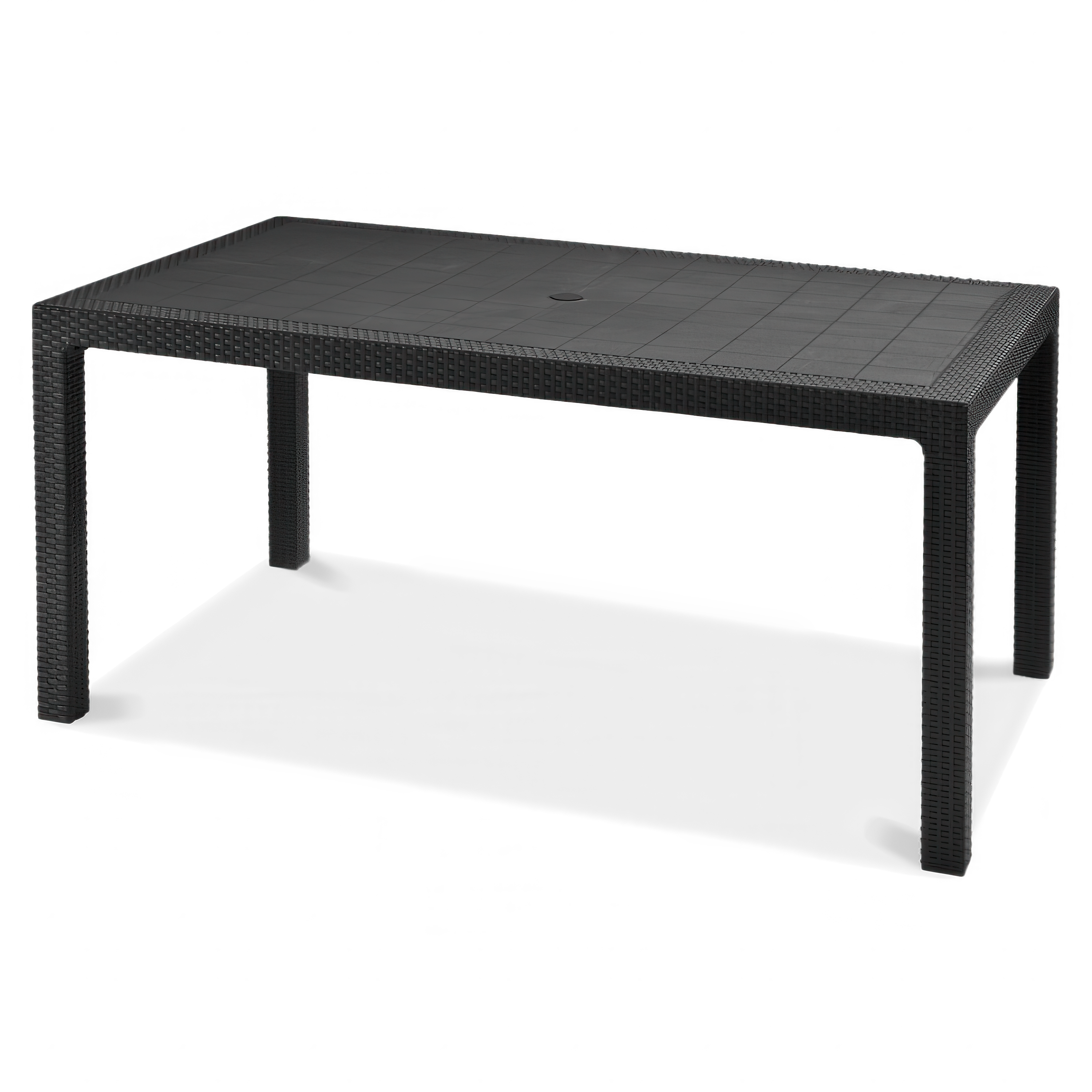 Zahradní stůl MELODY Anthracite