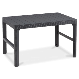 Zahradní stůl LYON Graphite