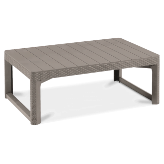 Zahradní stůl LYON Cappuccino