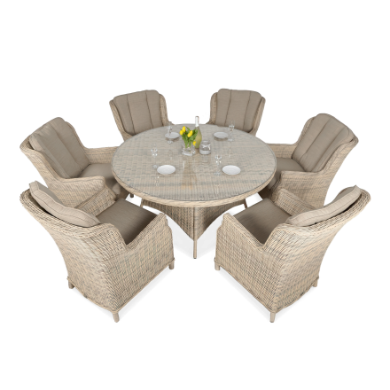 Technorattanový nábytek RAVENA Beige