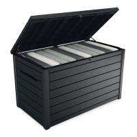 Zahradní úložný box Keter ONTARIO BOX 850L Graphite