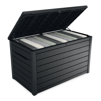 Zahradní úložný box Keter ONTARIO BOX 850L Graphite