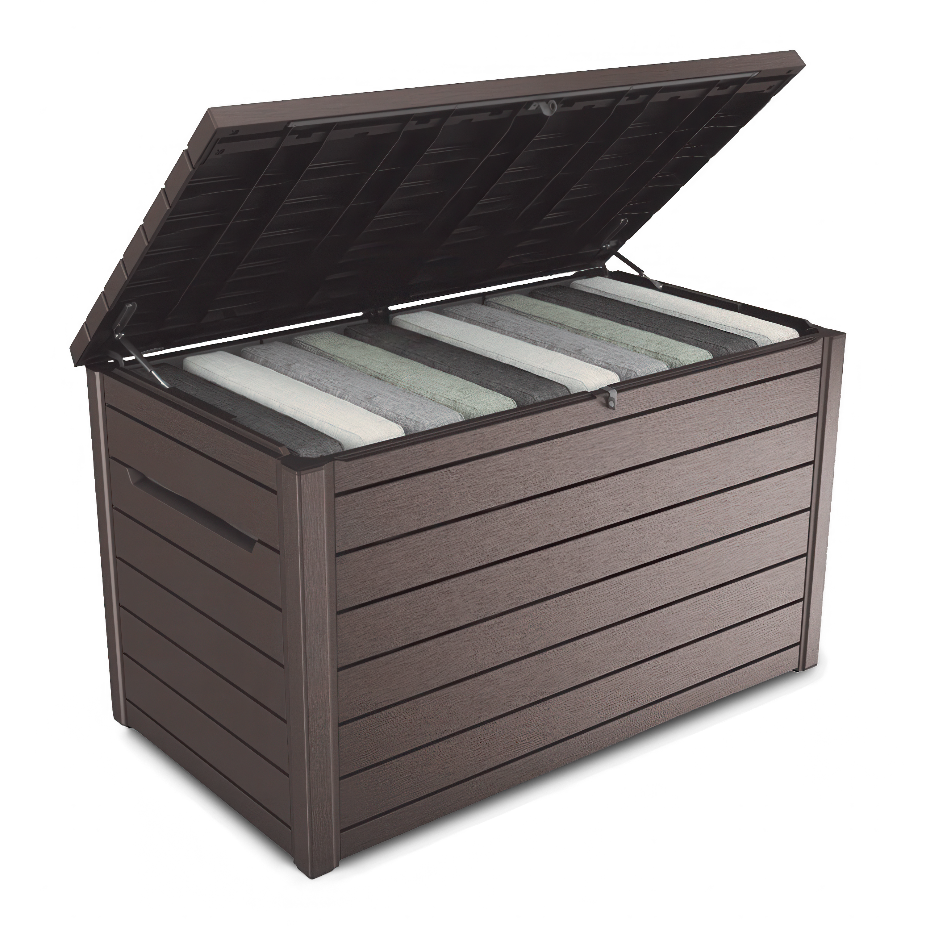 Zahradní úložný box Keter ONTARIO BOX 850L Brown