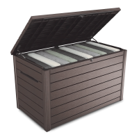 Zahradní úložný box Keter ONTARIO BOX 850L Brown