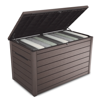 Zahradní úložný box Keter ONTARIO BOX 850L Brown