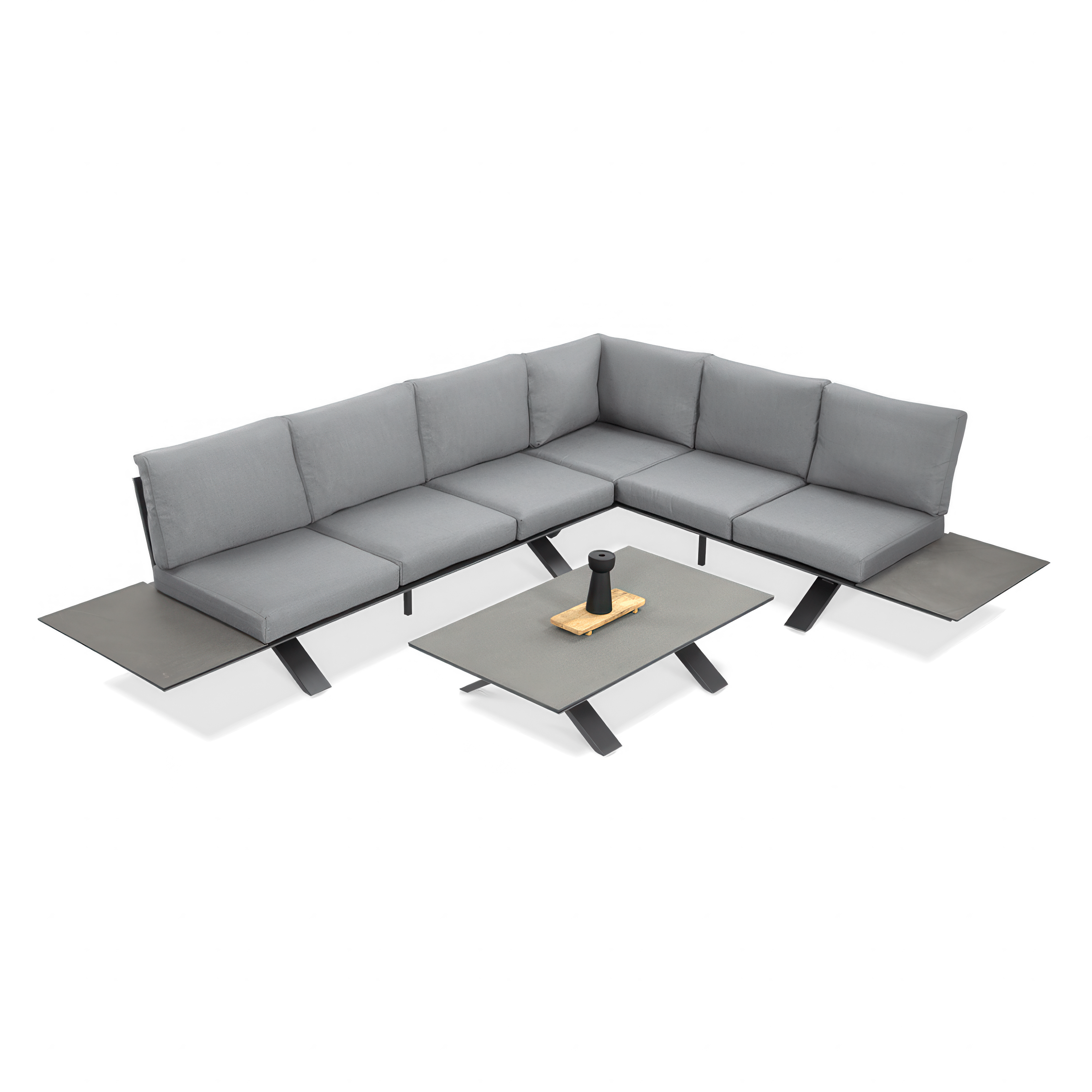 Zahradní roh SORRENTO STONE