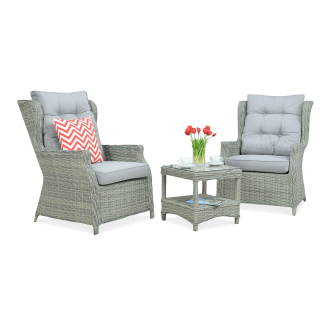 Sedací souprava TRIVENTO DUO Grey