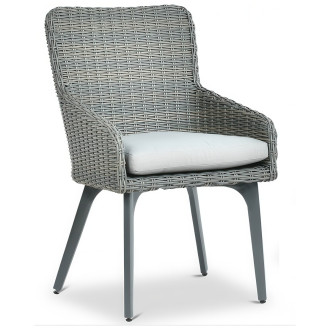 Křeslo MILANO Grey technorattan - Focus Garden