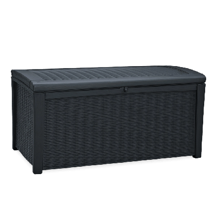 Zahradní truhla Keter BORNEO BOX 416L Graphite